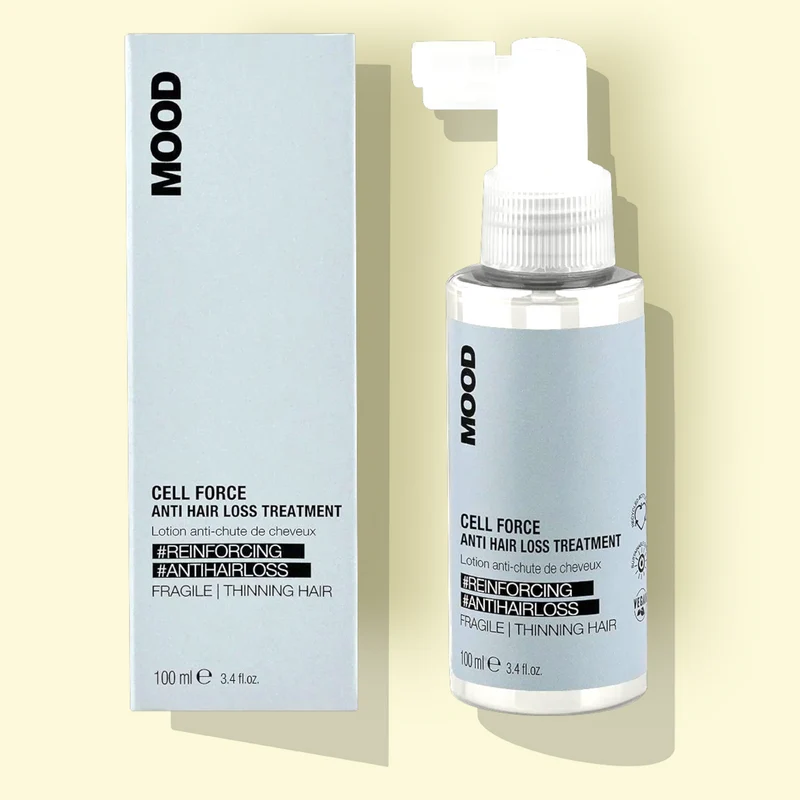 Mood Cell Force Anti Hair Loss Treatment 100ml