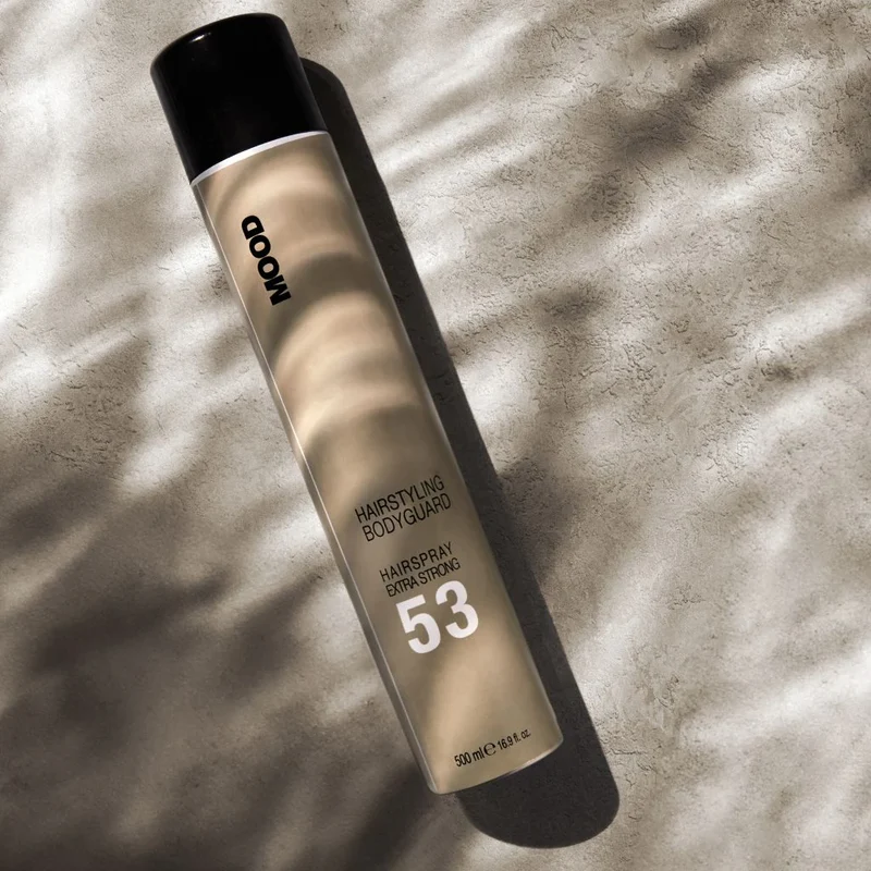 Mood 53 Extra Strong Hairspray 500ml