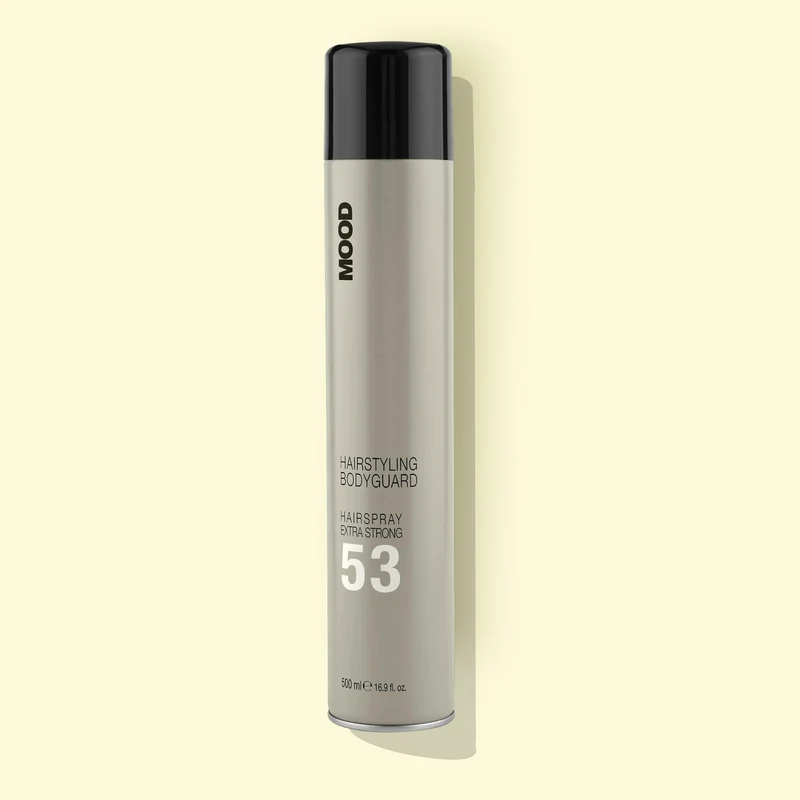Mood 53 Extra Strong Hairspray 500ml