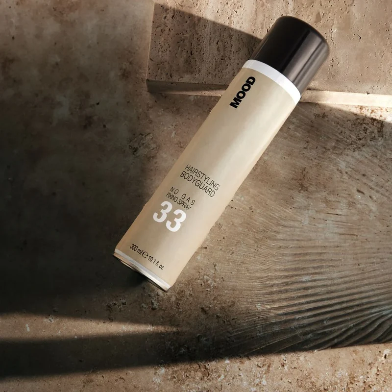 Mood 33 No Gas Fixing Spray 300ml