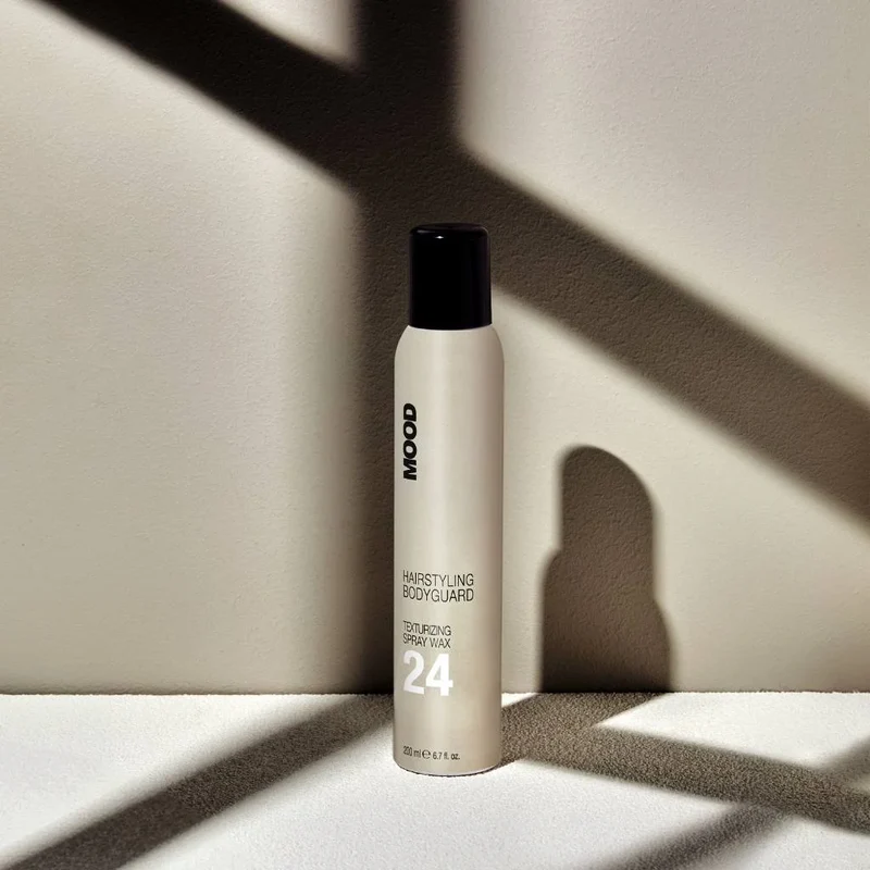 Mood 24 Texturizing Spray Wax 200ml