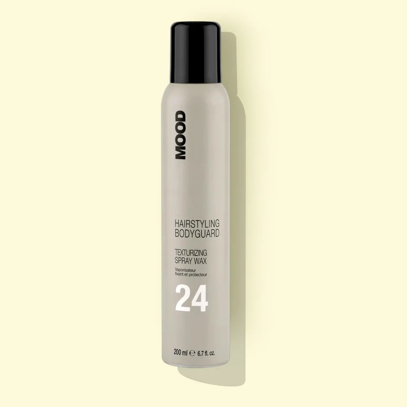 Mood 24 Texturizing Spray Wax 200ml