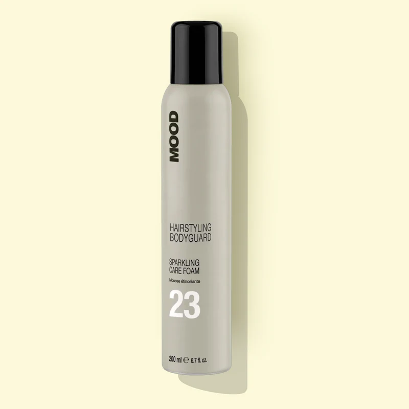 Mood 23 Sparkling Care Foam 200ml