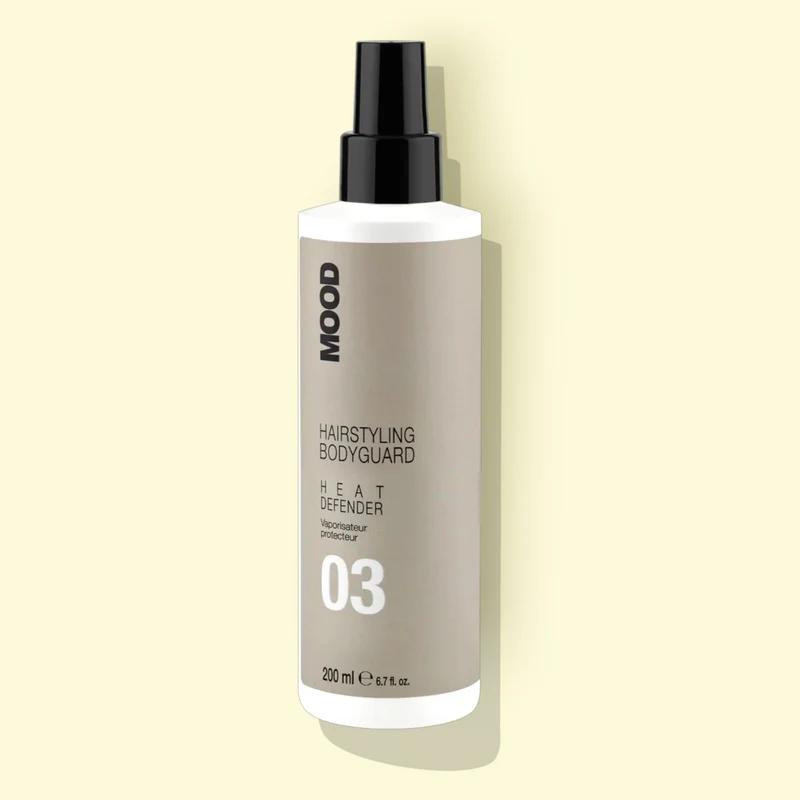 Mood 03 Heat Defender 200ml