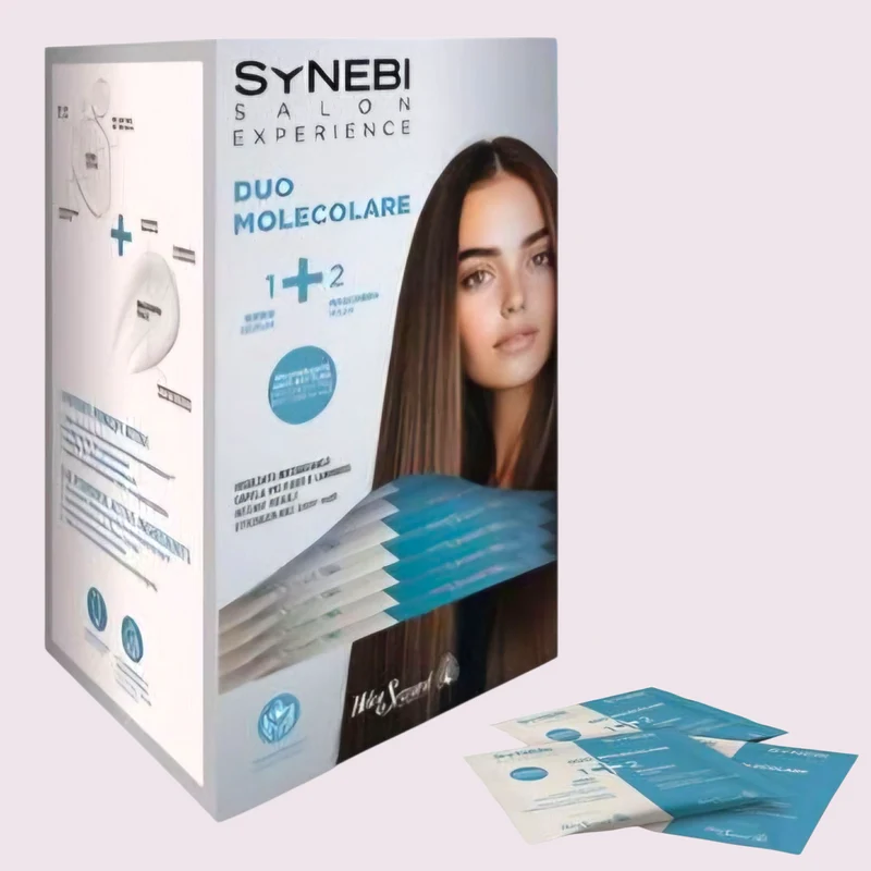 SYNEBI duo molecolare bustine 2X12ml.