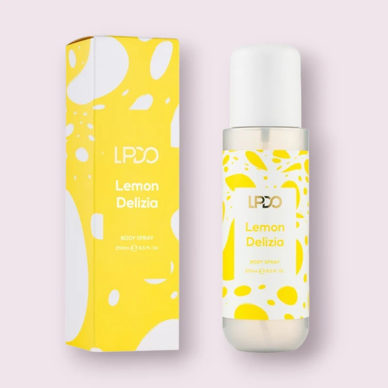 LPDO Body Spray Lemon Delizia