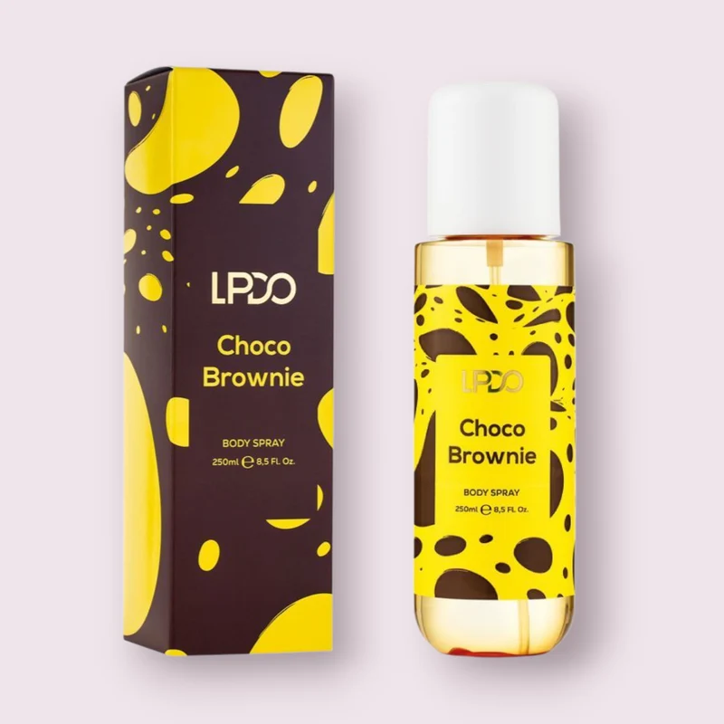 LPDO Body Spray Choco Brownie