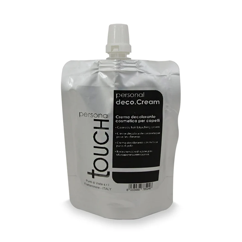 DECOLORANTE IN CREMA Personal Touch 250 g