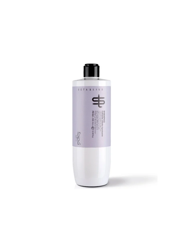 Shampoo Effetto Laminante Faipa Seta & Lino