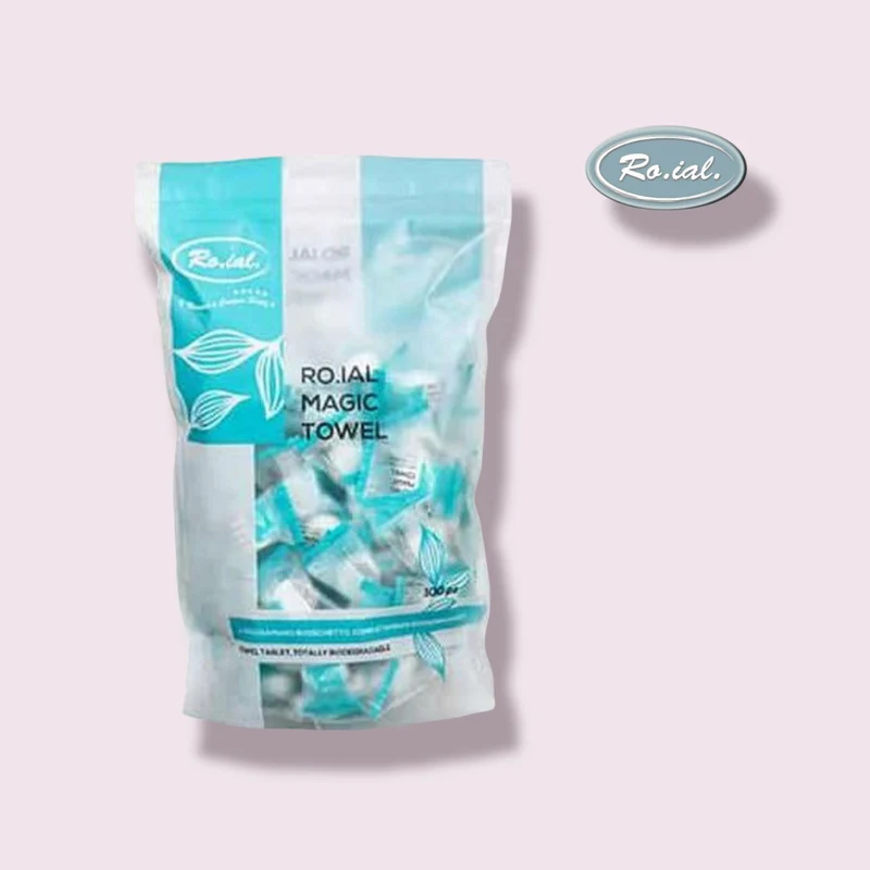 Salviettine Roial Magic