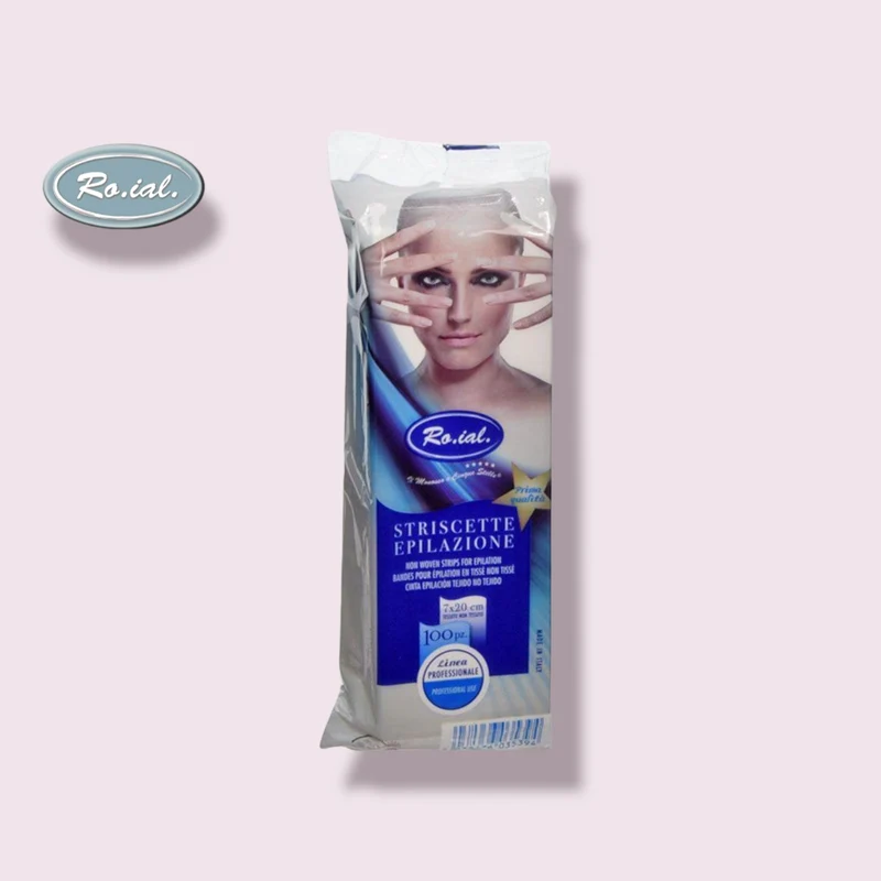 Striscette Epilazione 100Pz
