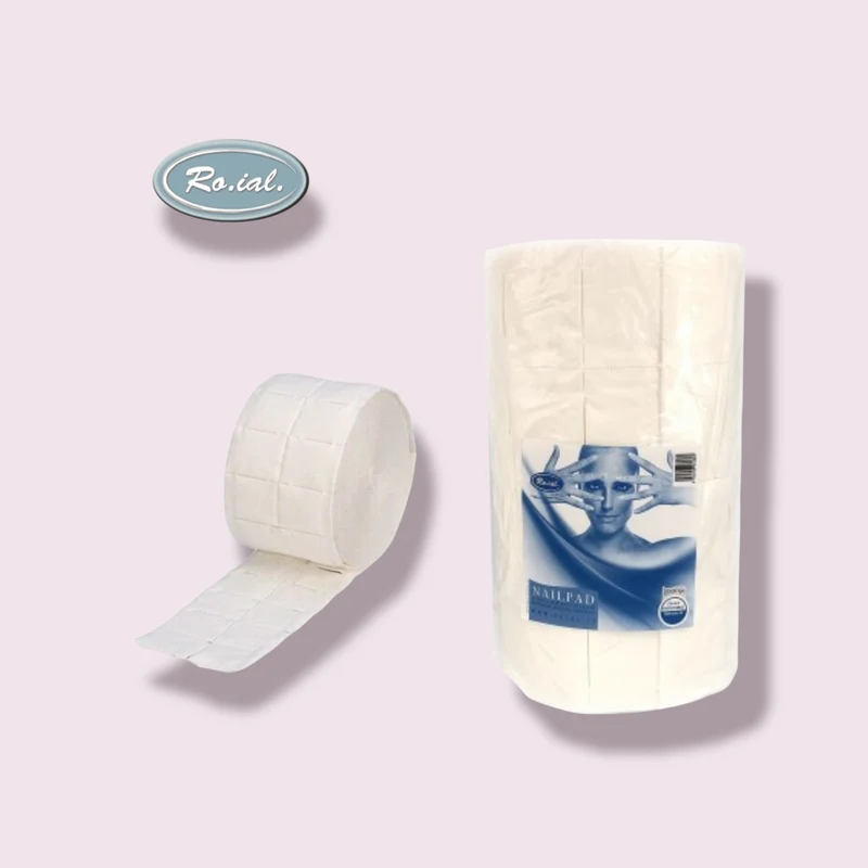 Nail Pads 2 Rotoli x 500pz