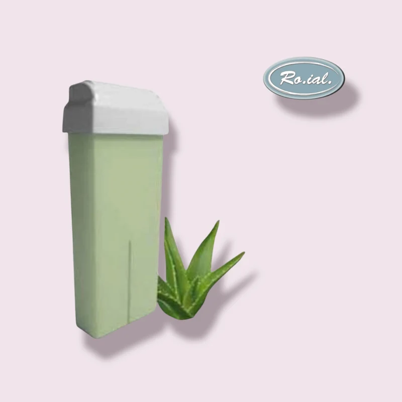 Cera Cartuccia Aloe Vera