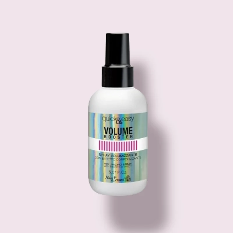 Quickeeasy Booster Volume