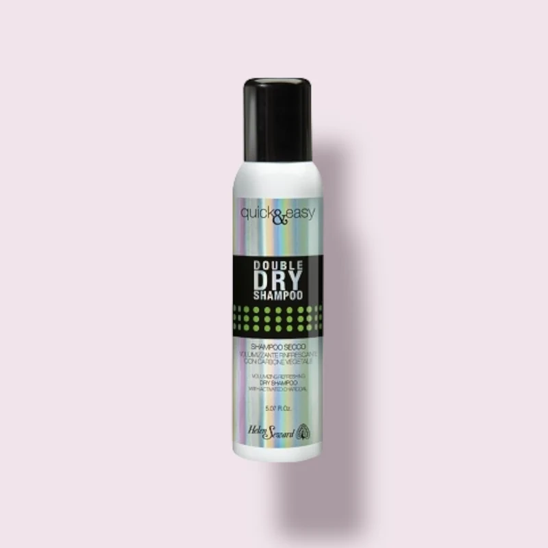 Quickeeasy Double Dry Shampoo