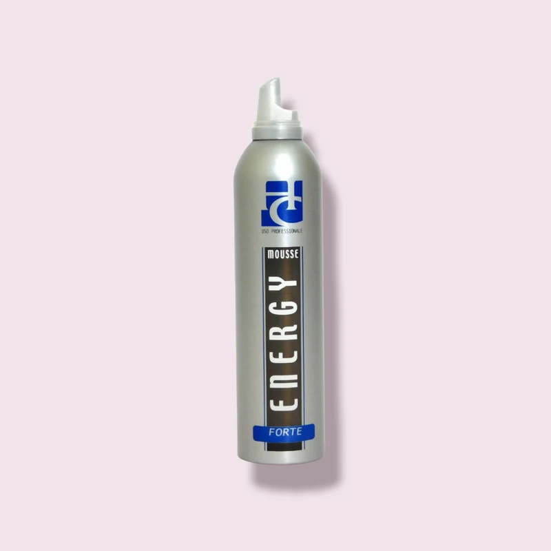 Mousse Energy Forte