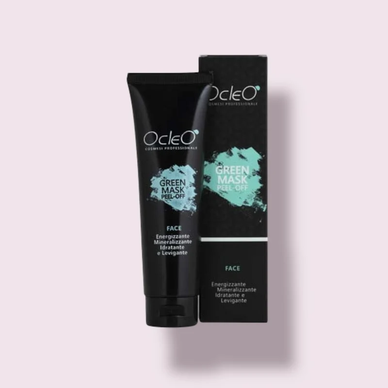 Mask Green 150Ml