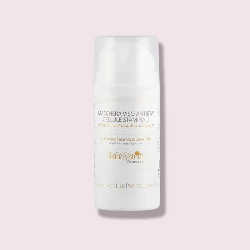 Maschera Viso Antieta' Cell. Staminali 100Ml