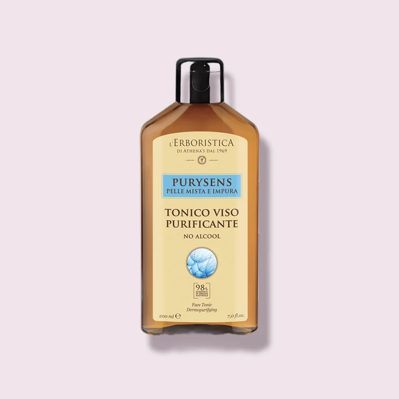 Lozione Tonico Viso Purysens