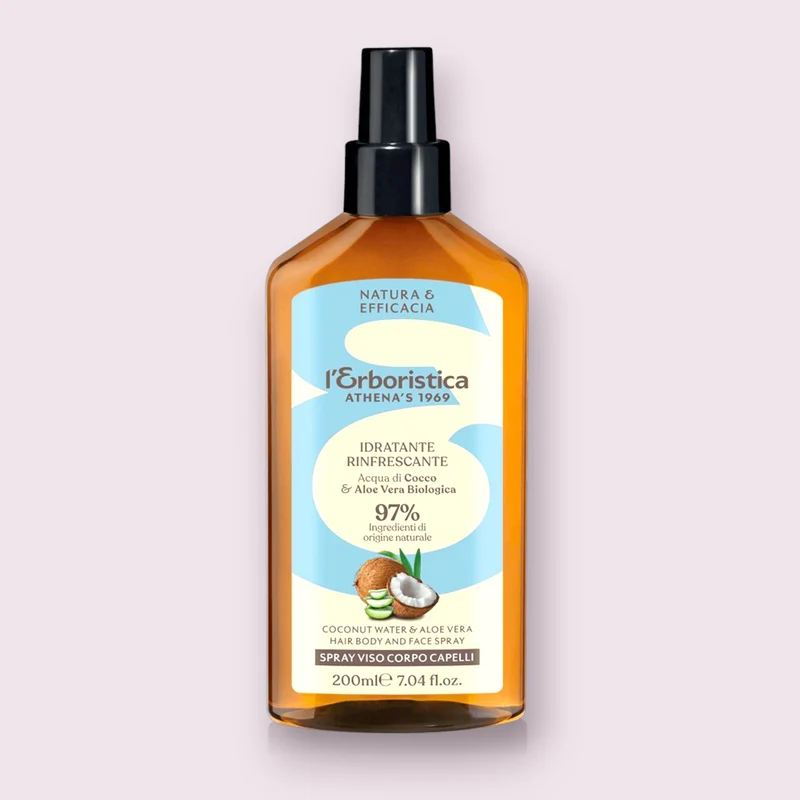 Spray Idratante Rifrescante