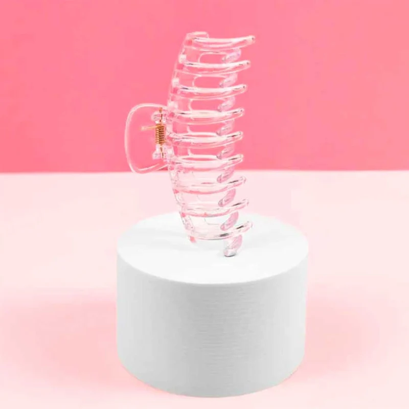Claw Clip - Clear