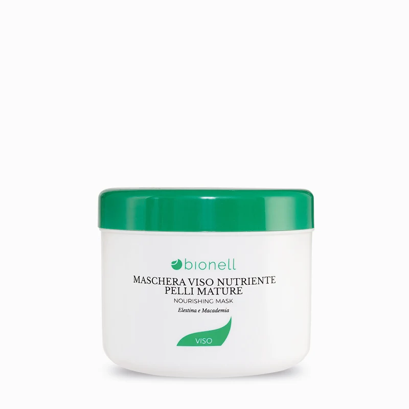 Maschera Viso Nutriente Pelli Mature Bionell