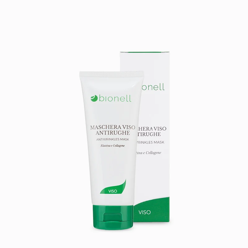 Maschera Viso Antirughe 100 ml Bionell