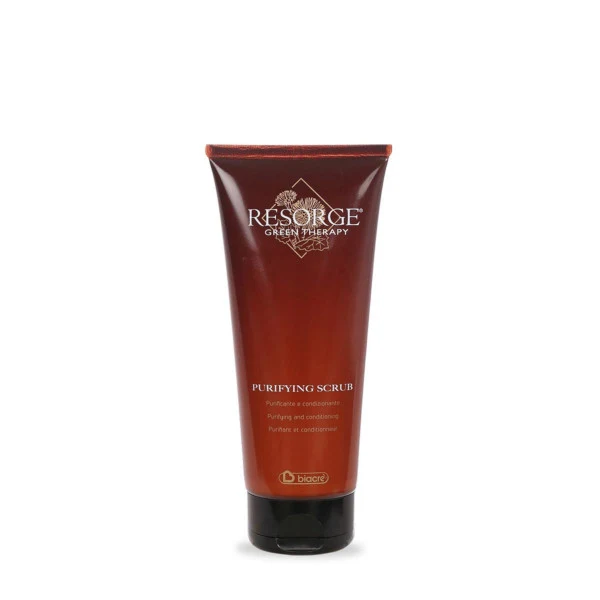 BIACRE' RESORGE Purifying Scrub forfora purificante e condizionante