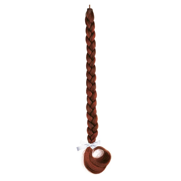 EDI Treccia capelli in fibra sintetica 55-60 cm She