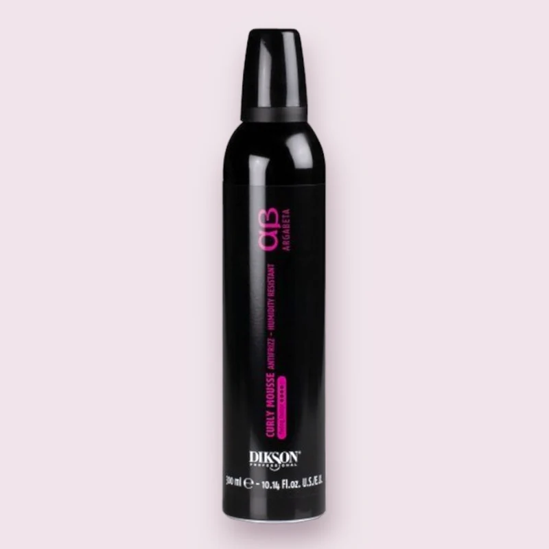 Argabeta Mousse Curly 30