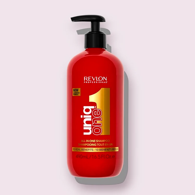 Revlon Professional Uniqone Hair Treatment Shampoo