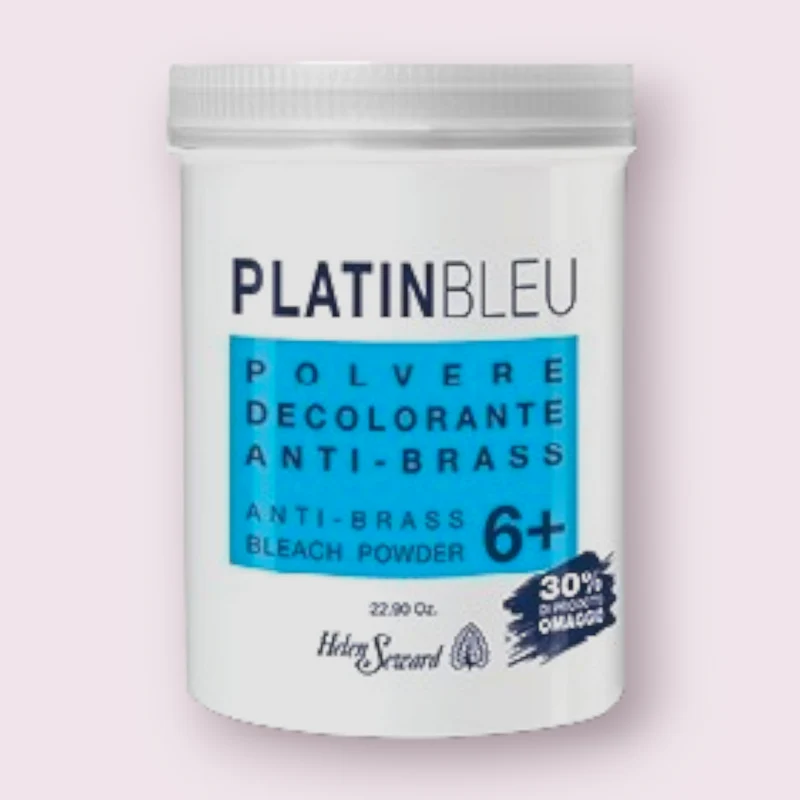 Platin Bleu Vaso 650G
