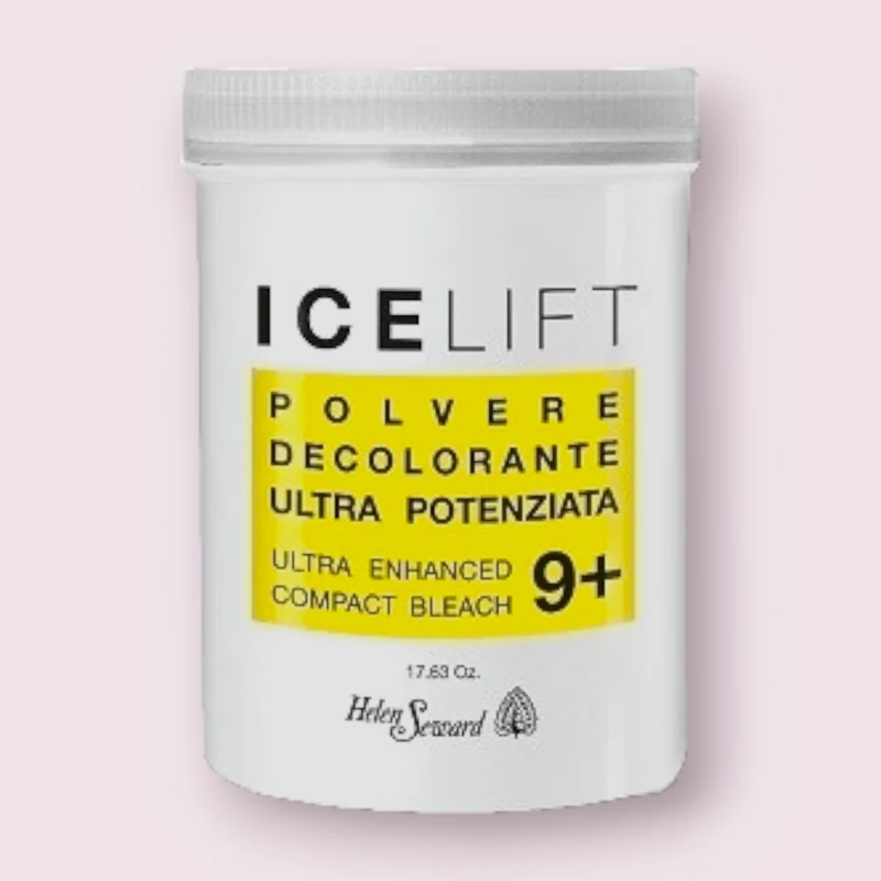 Ice Lift Polvere Decolorante Ultra Potenziata 9+ 500G