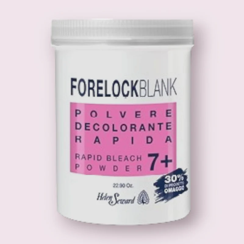 Forelock Blank Vaso 650G