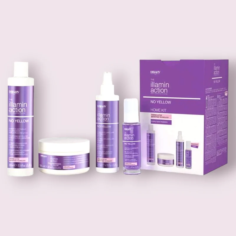 Kit Laminazione No Yellow