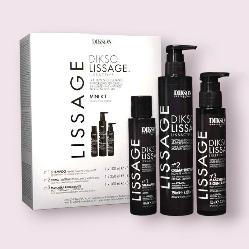 Kit Dikso Lissage