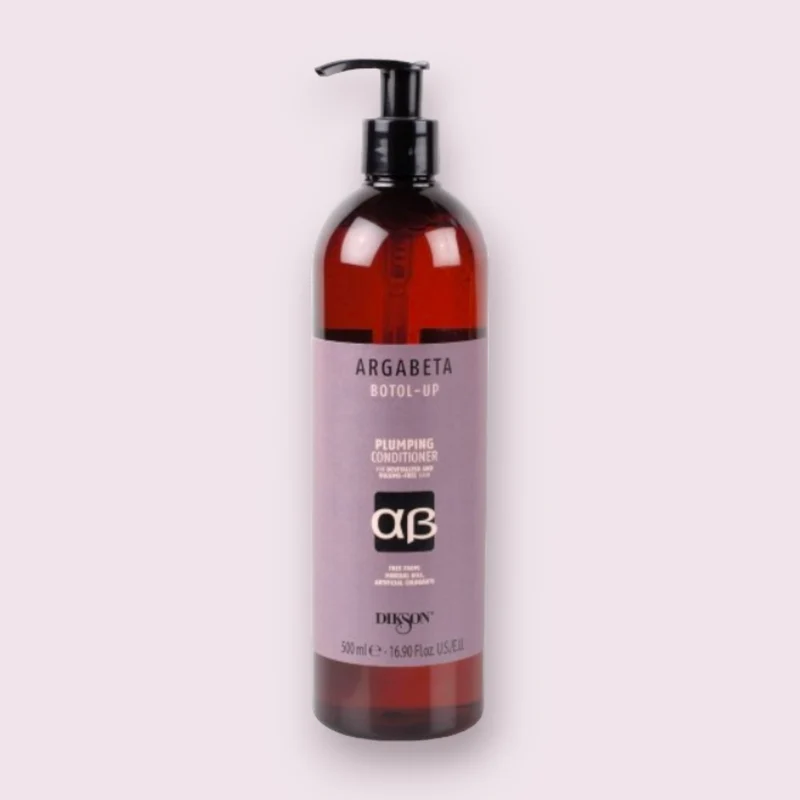 Argabeta Condizionante Rimpolpante 500Ml