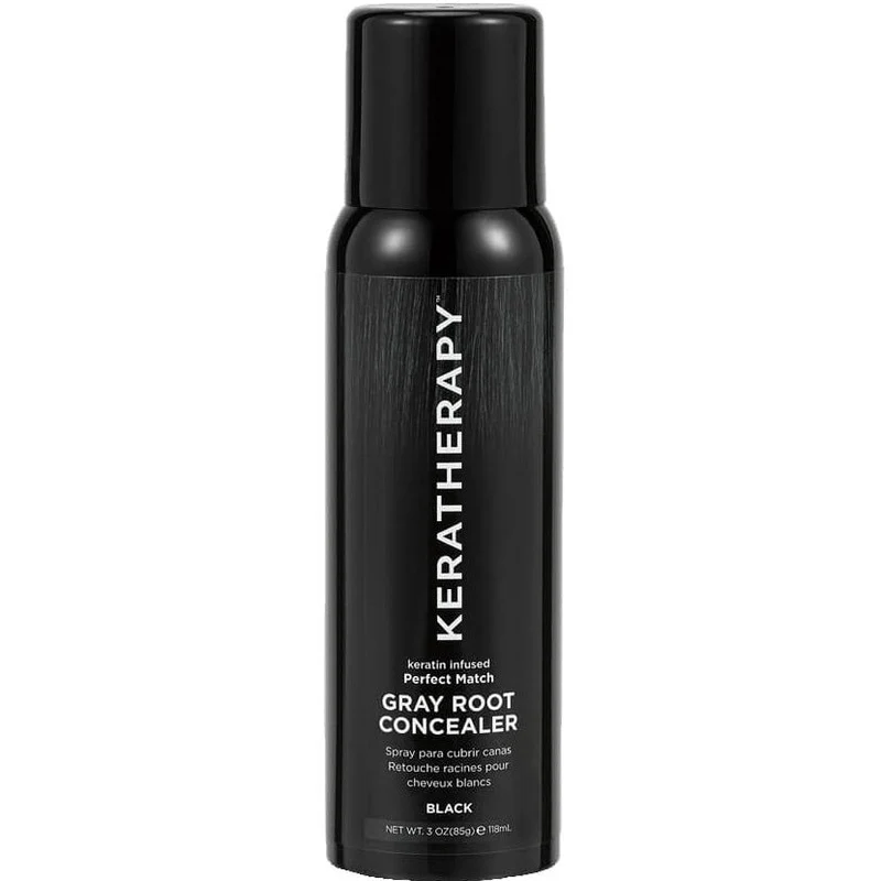 Gray Root Concealer Black 118ml