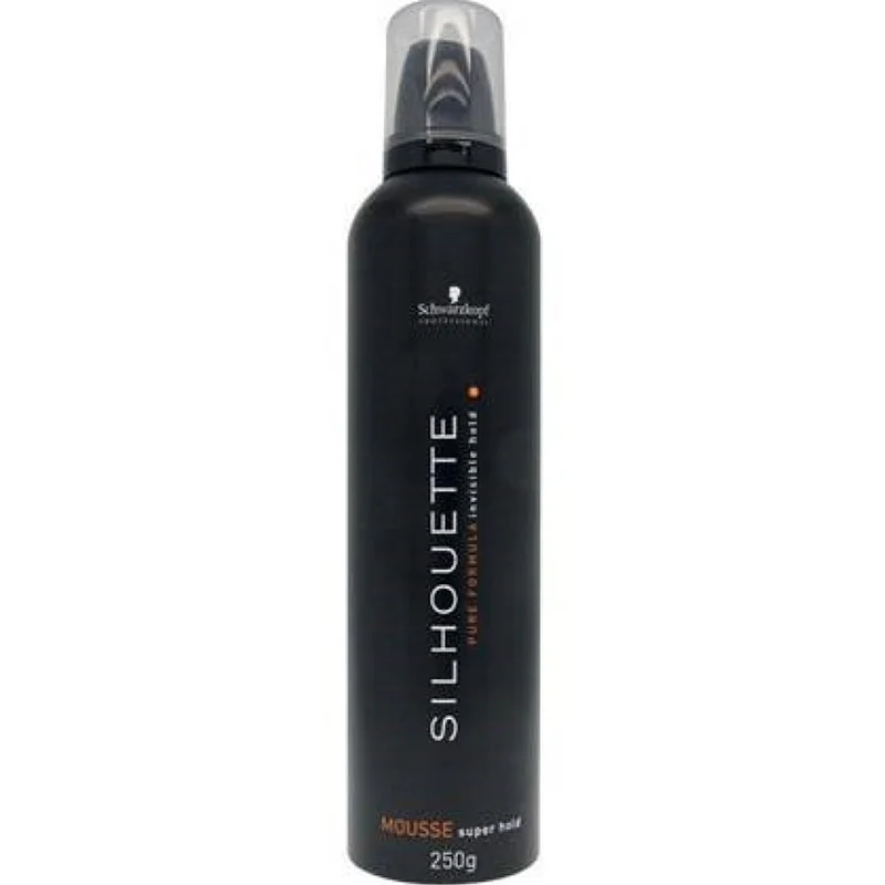 Silhouette Mousse 250g