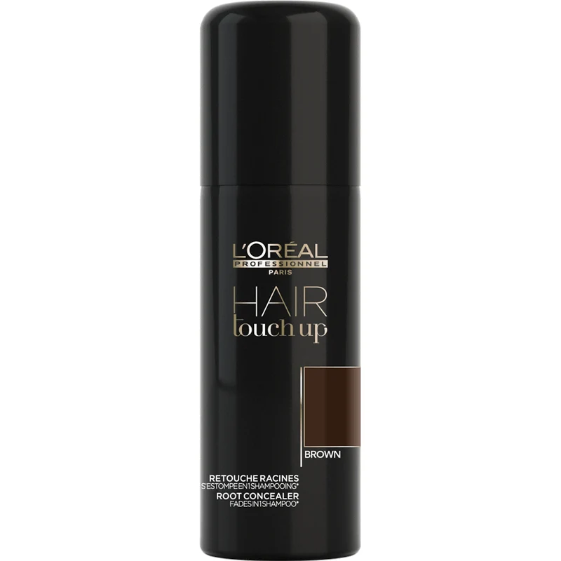 Hair Touch Up Brown 75ml