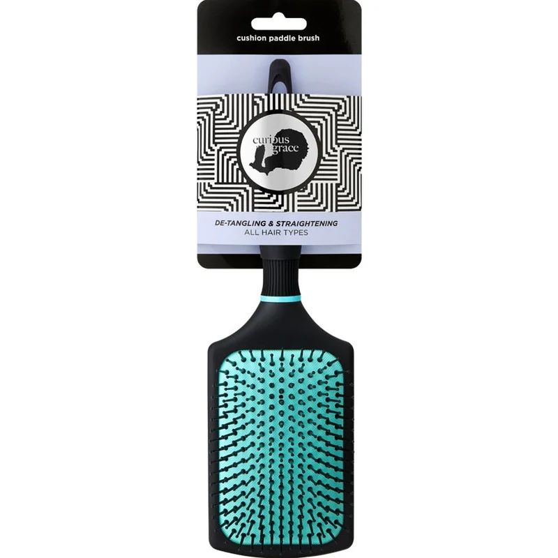 Paddle Brush Square