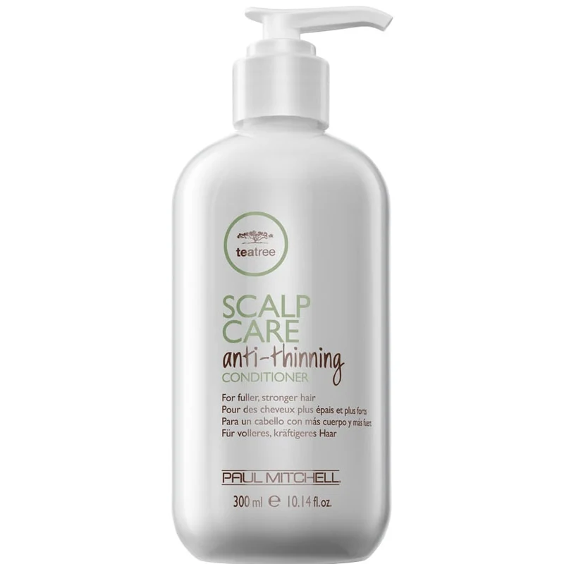 Tea Tree Scalp Care Anti-Thinning Conditioner 300ml