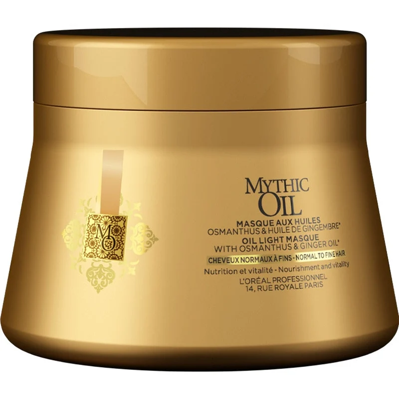 Mythic Oil Masq Fins 200ml
