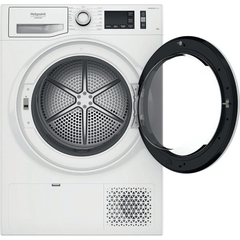 Hotpoint NT M11 8X3SK IT asciugatrice Libera installazione Caricamento frontale 8 kg A+++ Bianco