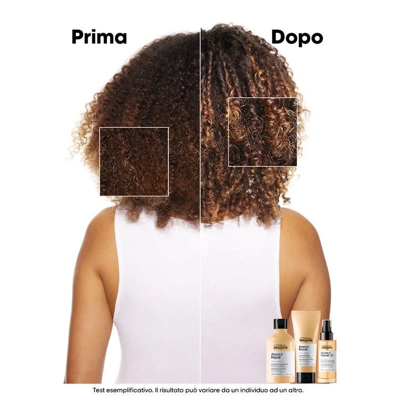 L'Oréal Professionnel Paris Serie Expert Absolut Repair Conditioner 200ml - balsamo per capelli danneggiati