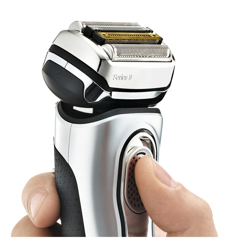 Braun Series 9 9260s Wet&Dry Rasoio Trimmer Argento