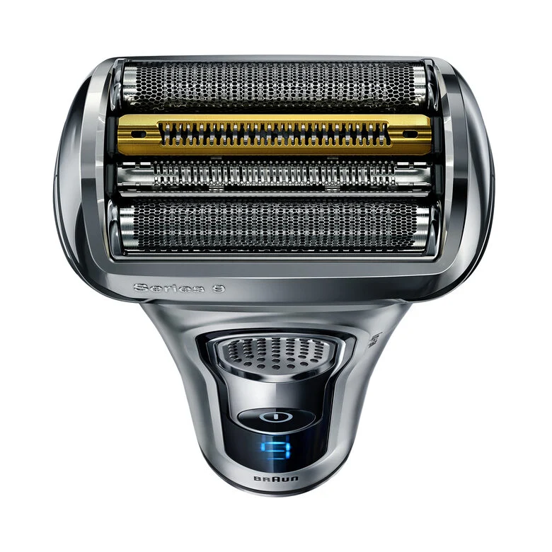 Braun Series 9 9260s Wet&Dry Rasoio Trimmer Argento