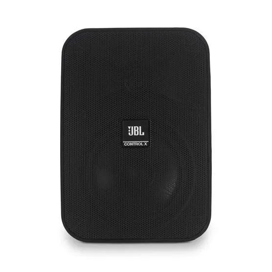 JBL CONTROL® SERIES Control X 2-vie Nero Cablato 50 W