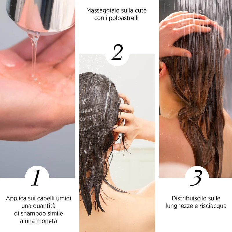 System Professional Purify Shampoo P1, 250ml - shampoo antiforfora