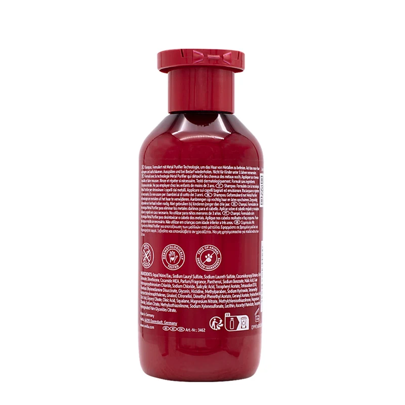 Wella Ultimate Repair Shampoo 250ml - shampoo capelli danneggiati